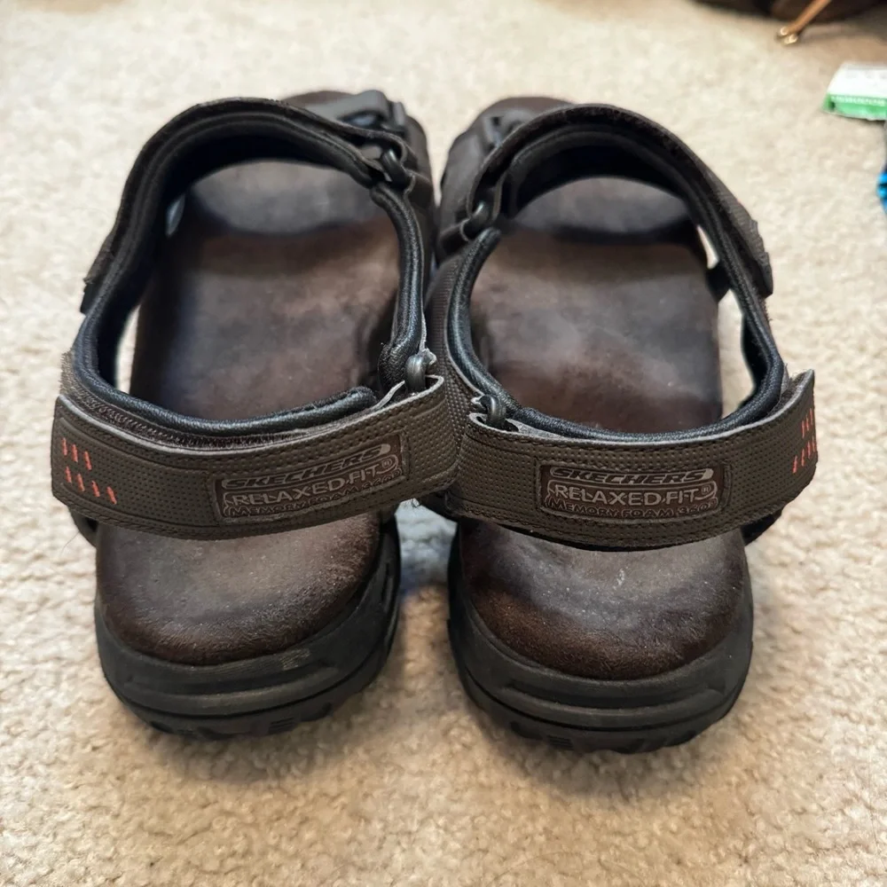Skechers‎ Louden Everyday Adjustable Strap Comfort Sandals